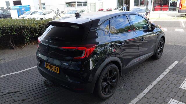 Renault CAPTUR 1.6 E-Tech Hybrid 145 Rive Gauche AUTOMAAT | TREKHAAK | NAVI | PDC+CAMERA | CARPLAY | 1E EIGENAAR | DEALER ONDERHOUDEN |
