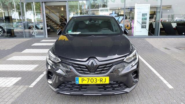 Renault CAPTUR 1.6 E-Tech Hybrid 145 Rive Gauche AUTOMAAT | TREKHAAK | NAVI | PDC+CAMERA | CARPLAY | 1E EIGENAAR | DEALER ONDERHOUDEN |