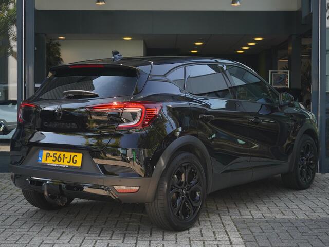 Renault CAPTUR 1.6 E-Tech Hybrid 145 Rive Gauche AUTOMAAT / TREKHAAK / NAVI / CAMERA / PDC V/A / BLUETOOTH / APPLE CARPLAY / ANDROID AUTO / CRUISE / CLIMATE / KEYLESS / 18'' LMV