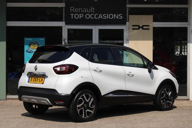 Renault CAPTUR 0.9 TCe Intens Navigatie | Airco | Cruise Control