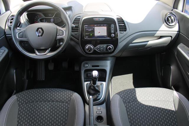 Renault CAPTUR 0.9 TCe Intens Navigatie | Airco | Cruise Control