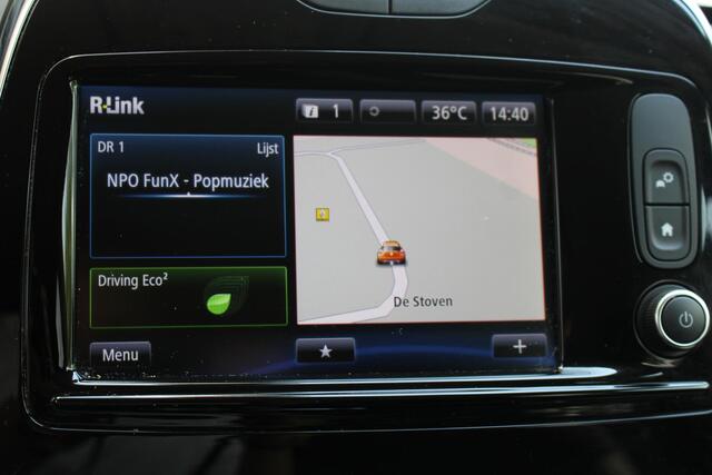 Renault CAPTUR 0.9 TCe Intens Navigatie | Airco | Cruise Control