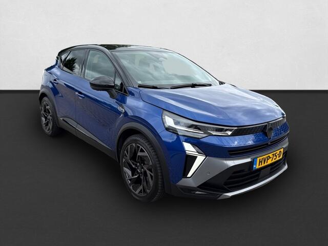 Renault CAPTUR 1.6 E-Tech full hybrid 145 esprit Alpine 360 / ADAPT CRUISE / TREKHAAK / NAVI