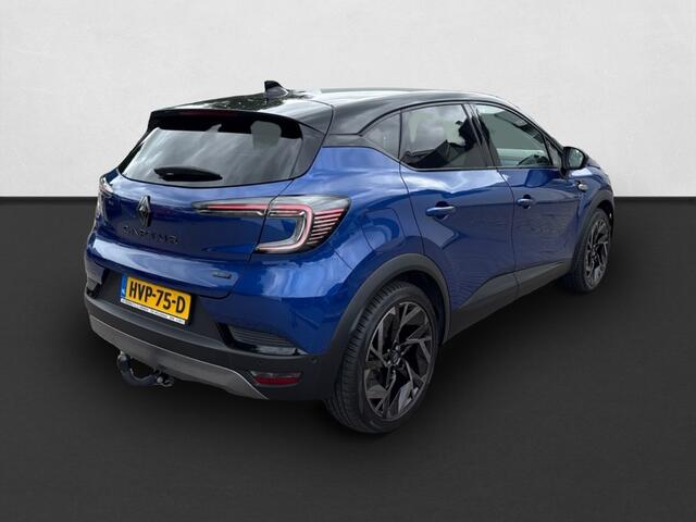 Renault CAPTUR 1.6 E-Tech full hybrid 145 esprit Alpine 360 / ADAPT CRUISE / TREKHAAK / NAVI
