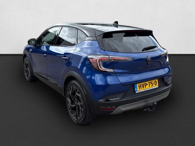 Renault CAPTUR 1.6 E-Tech full hybrid 145 esprit Alpine 360 / ADAPT CRUISE / TREKHAAK / NAVI