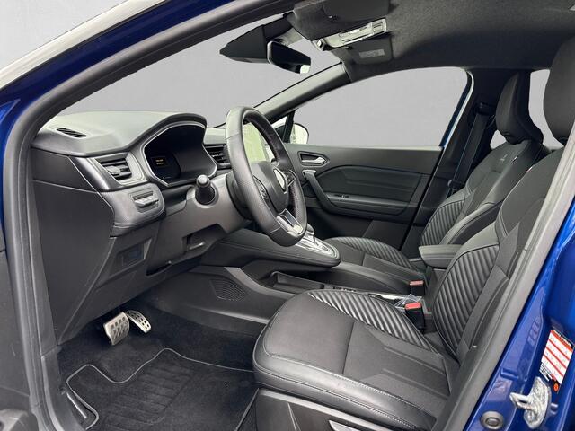 Renault CAPTUR 1.6 E-Tech full hybrid 145 esprit Alpine 360 / ADAPT CRUISE / TREKHAAK / NAVI
