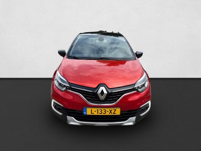 Renault CAPTUR 1.2 TCe Intens BOSE / TREKHAAK / CAMERA / CRUISE