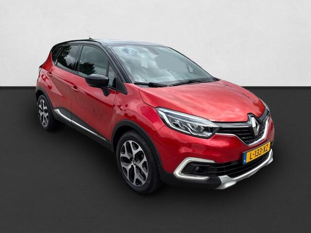 Renault CAPTUR 1.2 TCe Intens BOSE / TREKHAAK / CAMERA / CRUISE