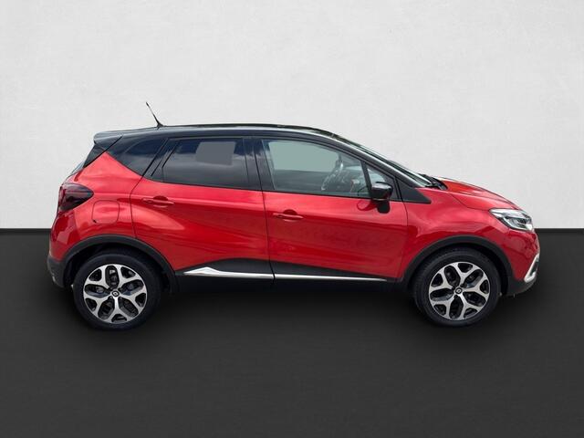 Renault CAPTUR 1.2 TCe Intens BOSE / TREKHAAK / CAMERA / CRUISE