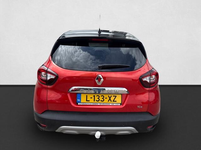 Renault CAPTUR 1.2 TCe Intens BOSE / TREKHAAK / CAMERA / CRUISE
