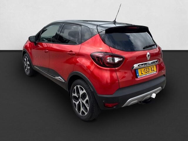 Renault CAPTUR 1.2 TCe Intens BOSE / TREKHAAK / CAMERA / CRUISE