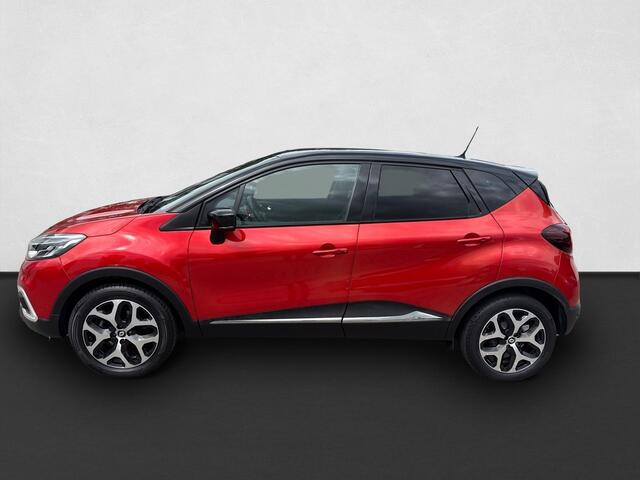 Renault CAPTUR 1.2 TCe Intens BOSE / TREKHAAK / CAMERA / CRUISE