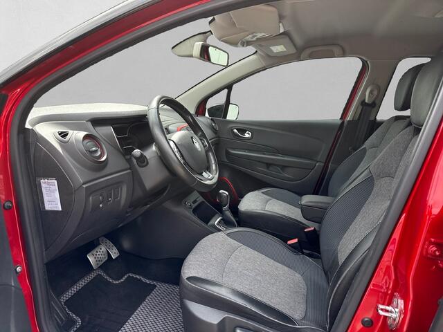 Renault CAPTUR 1.2 TCe Intens BOSE / TREKHAAK / CAMERA / CRUISE