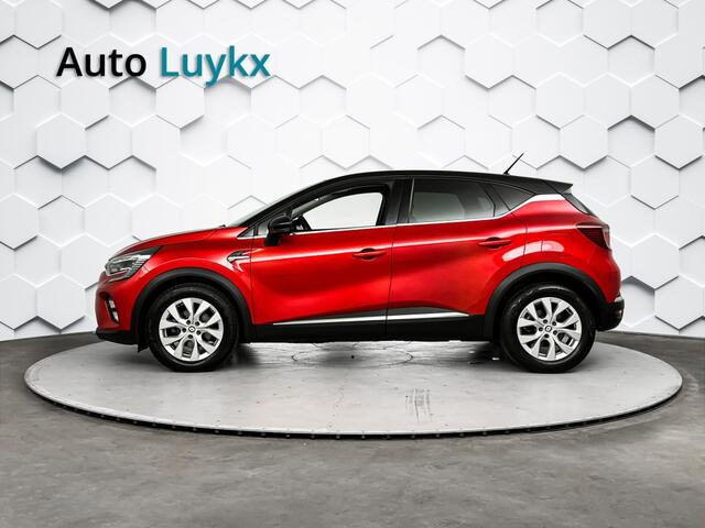 Renault CAPTUR 1.6 E-Tech PHEV 160 Intens | Apple Carplay/Android Auto | Parkeercamera | Cruise Control