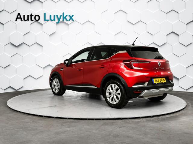 Renault CAPTUR 1.6 E-Tech PHEV 160 Intens | Apple Carplay/Android Auto | Parkeercamera | Cruise Control