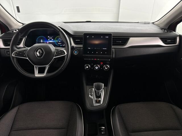 Renault CAPTUR 1.6 E-Tech PHEV 160 Intens | Apple Carplay/Android Auto | Parkeercamera | Cruise Control