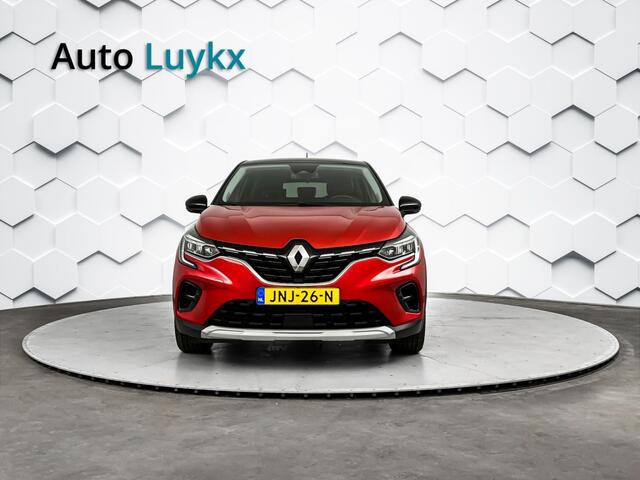 Renault CAPTUR 1.6 E-Tech PHEV 160 Intens | Apple Carplay/Android Auto | Parkeercamera | Cruise Control