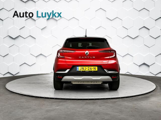 Renault CAPTUR 1.6 E-Tech PHEV 160 Intens | Apple Carplay/Android Auto | Parkeercamera | Cruise Control