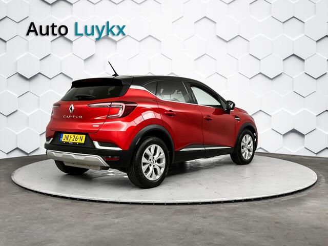 Renault CAPTUR 1.6 E-Tech PHEV 160 Intens | Apple Carplay/Android Auto | Parkeercamera | Cruise Control