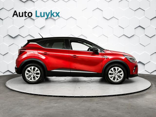 Renault CAPTUR 1.6 E-Tech PHEV 160 Intens | Apple Carplay/Android Auto | Parkeercamera | Cruise Control