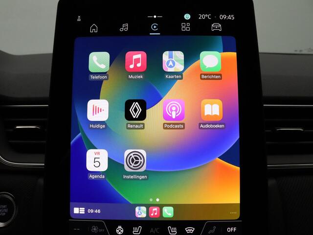Renault CAPTUR 160pk E-Tech full hybrid esprit Alpine Apple Carplay/Android Auto | Climate
