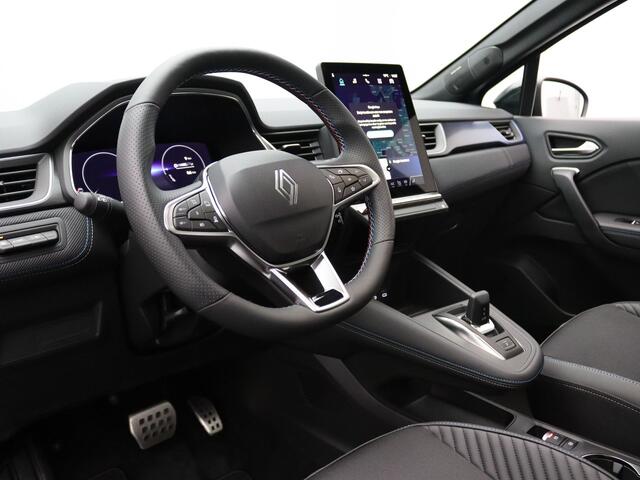 Renault CAPTUR 160pk E-Tech full hybrid esprit Alpine Apple Carplay/Android Auto | Climate