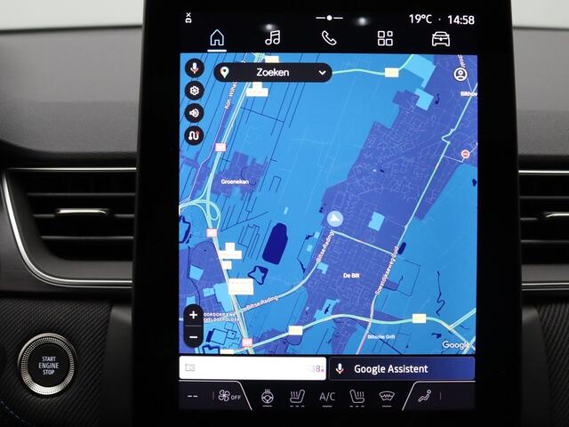 Renault CAPTUR 160pk E-Tech full hybrid esprit Alpine Apple Carplay/Android Auto | Climate