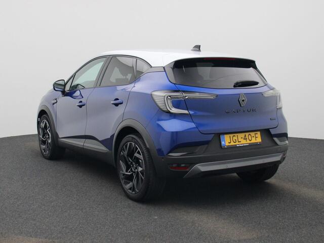Renault CAPTUR 1.8 E-Tech full hybrid 160 esprit Alpine Apple carplay/android auto | adaptieve cruise control | parkeer assistent | climate control | stoel & stuur verwarming |