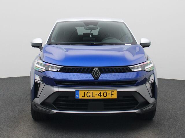 Renault CAPTUR 1.8 E-Tech full hybrid 160 esprit Alpine Apple carplay/android auto | adaptieve cruise control | parkeer assistent | climate control | stoel & stuur verwarming |
