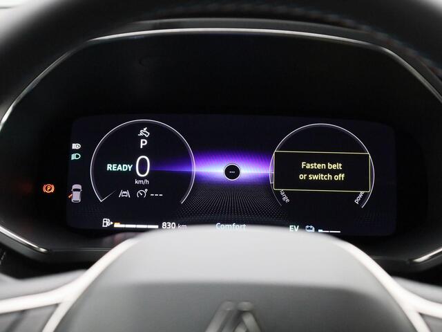 Renault CAPTUR 1.8 E-Tech full hybrid 160 esprit Alpine Apple carplay/android auto | adaptieve cruise control | parkeer assistent | climate control | stoel & stuur verwarming |