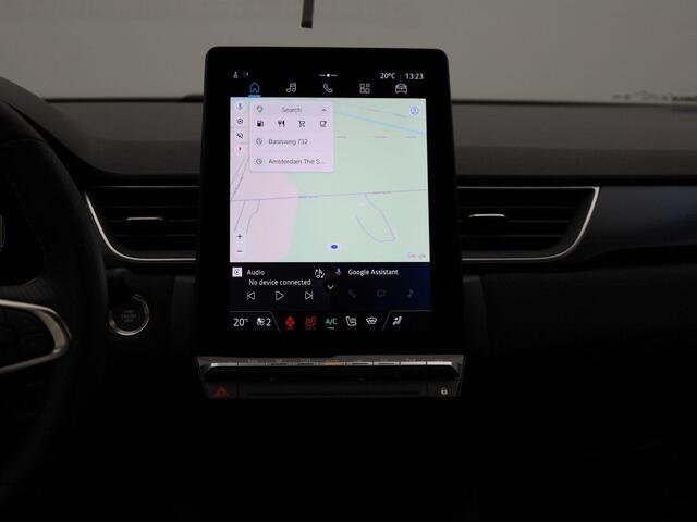 Renault CAPTUR 1.8 E-Tech full hybrid 160 esprit Alpine Apple carplay/android auto | adaptieve cruise control | parkeer assistent | climate control | stoel & stuur verwarming |