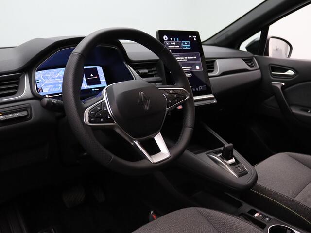 Renault CAPTUR 160pk E-Tech full hybrid techno Apple Carplay/Android Auto | Climate