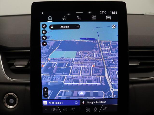 Renault CAPTUR 160pk E-Tech full hybrid techno Apple Carplay/Android Auto | Climate