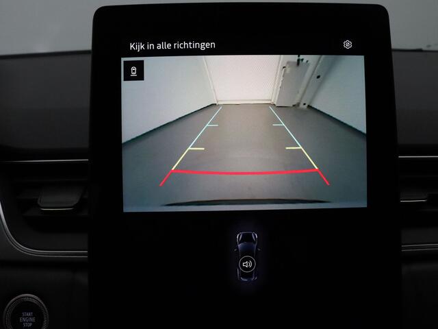 Renault CAPTUR 160pk E-Tech full hybrid techno Apple Carplay/Android Auto | Climate