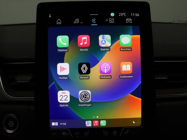 Renault CAPTUR 160pk E-Tech full hybrid techno Apple Carplay/Android Auto | Climate