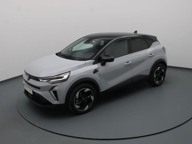 Renault CAPTUR 160pk E-Tech full hybrid techno Apple Carplay/Android Auto | Climate