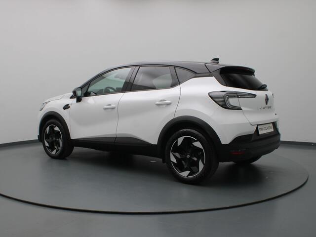 Renault CAPTUR 160pk E-Tech full hybrid techno Apple Carplay/Android Auto | Climate