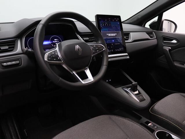 Renault CAPTUR 160pk E-Tech full hybrid techno Apple Carplay/Android Auto | Climate