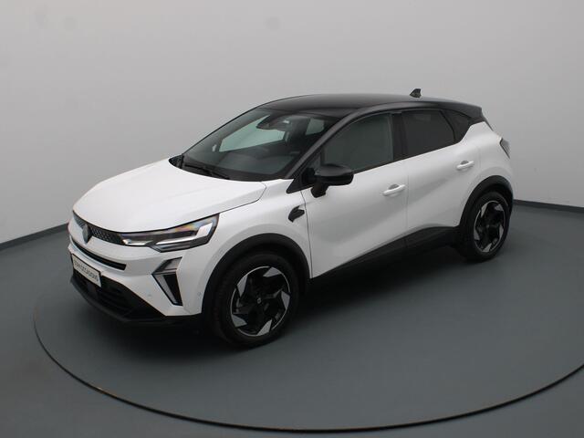 Renault CAPTUR 160pk E-Tech full hybrid techno Apple Carplay/Android Auto | Climate