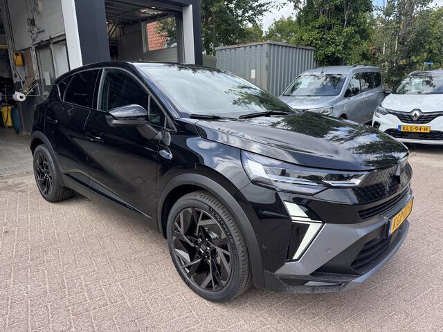 Renault CAPTUR 1.8 E-Tech 160 Esprit Alpine Pack Privilege+L/S!!