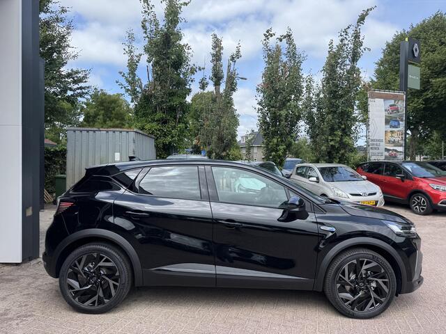 Renault CAPTUR 1.8 E-Tech 160 Esprit Alpine Pack Privilege+L/S!!