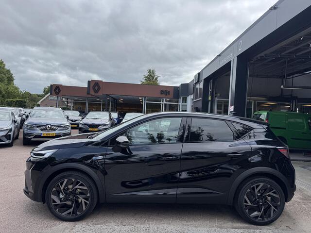 Renault CAPTUR 1.8 E-Tech 160 Esprit Alpine Pack Privilege+L/S!!