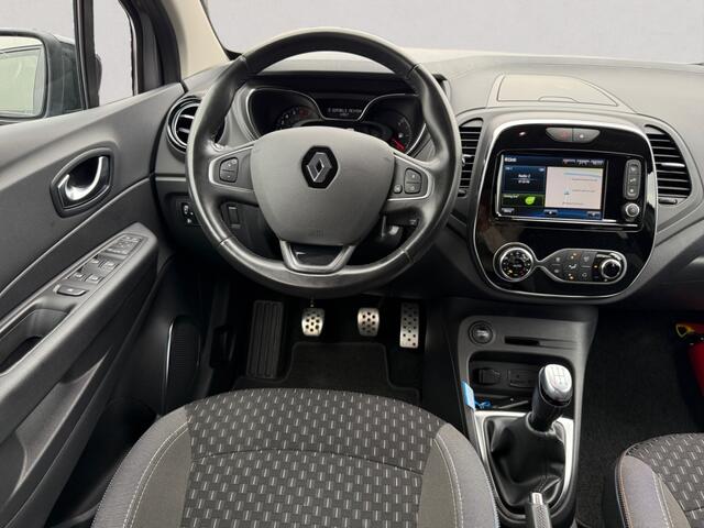 Renault CAPTUR Intens Camera | Navi | Parkeersensoren