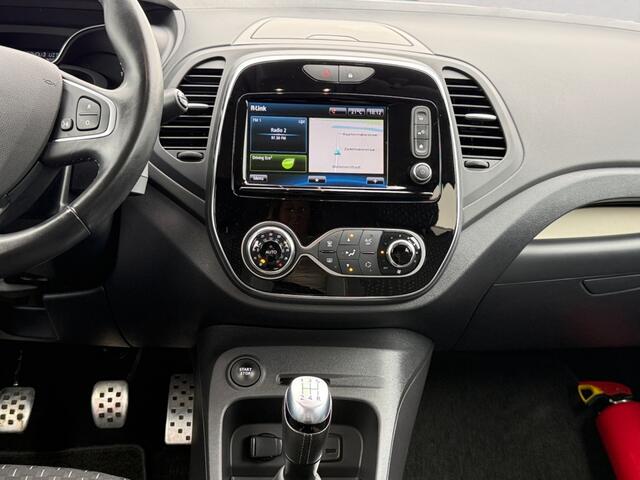 Renault CAPTUR Intens Camera | Navi | Parkeersensoren