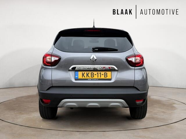 Renault CAPTUR Intens Camera | Navi | Parkeersensoren
