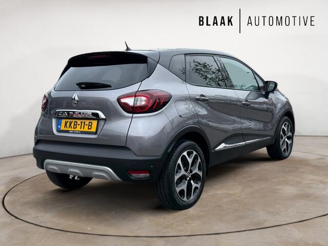 Renault CAPTUR Intens Camera | Navi | Parkeersensoren