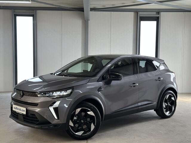 Renault CAPTUR 1.8 E-Tech full hybrid 160 techno | Winter Pack |