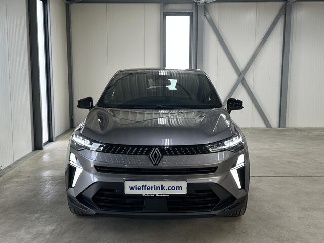 Renault CAPTUR 1.8 E-Tech full hybrid 160 techno | Winter Pack |