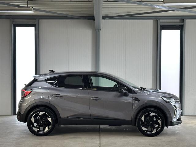 Renault CAPTUR 1.8 E-Tech full hybrid 160 techno | Winter Pack |