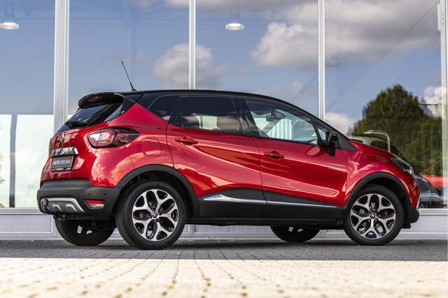 Renault CAPTUR 1.2 TCe Intens | Trekhaak | Camera | NL auto